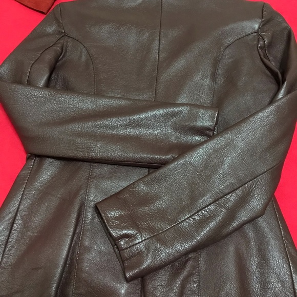 Genuine Leather Jacket in perfect condition ! - Picture 11 of 13